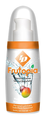 ID Frutopia Natural Flavor 3.4 Oz Mango