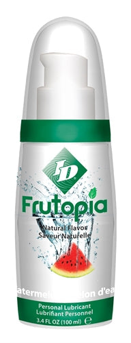 ID Frutopia Natural Flavor 3.4 Oz Watermelon