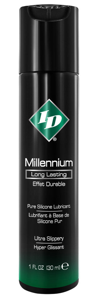 ID Millennium Silicone Lubricant Oz 1 Oz