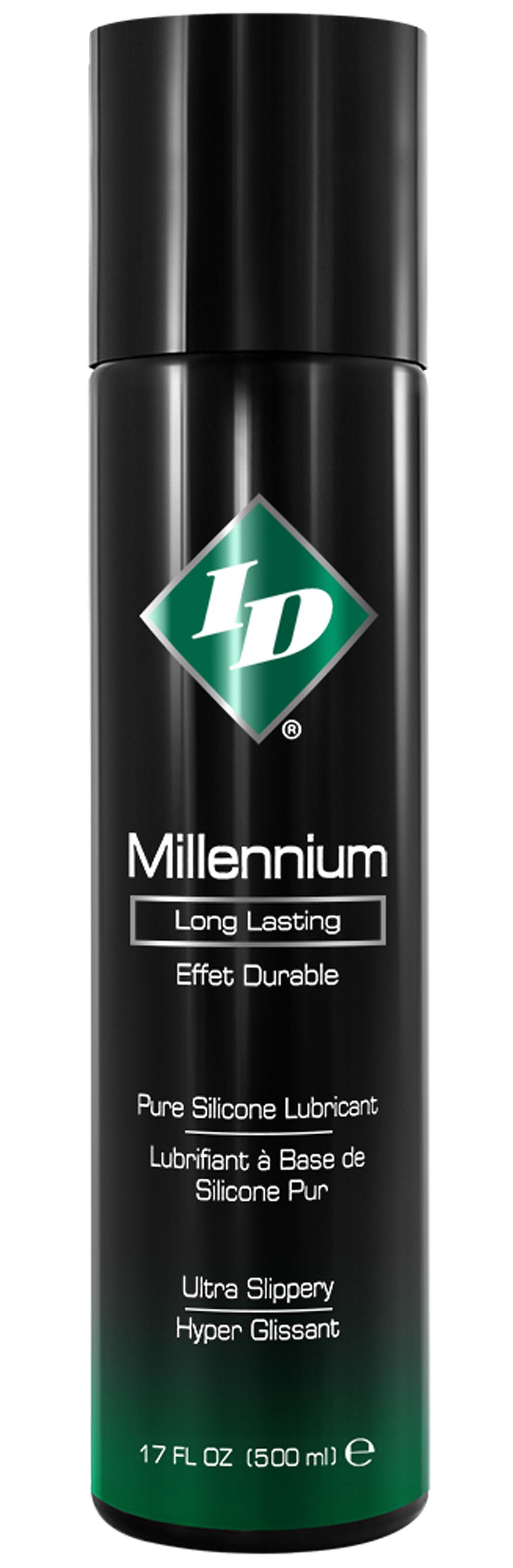 ID Millennium Silicone Lubricant Oz 17 Oz