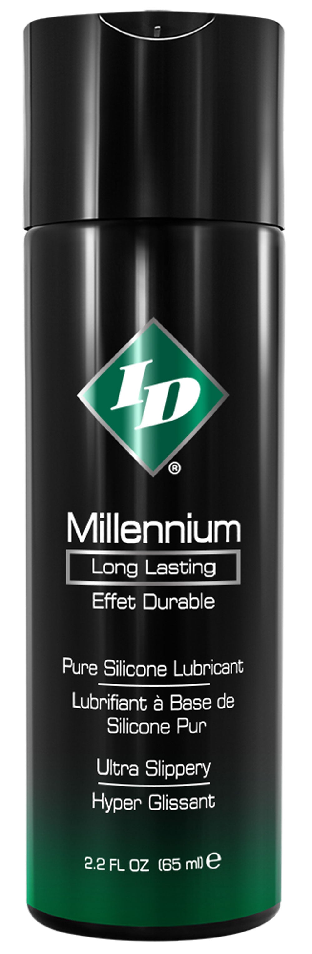 ID Millennium Silicone Lubricant Oz 2.2 Oz