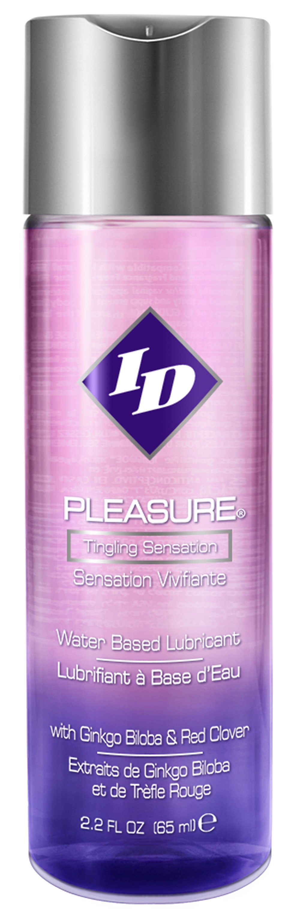 ID Pleasure Fl Oz 2.2 Oz