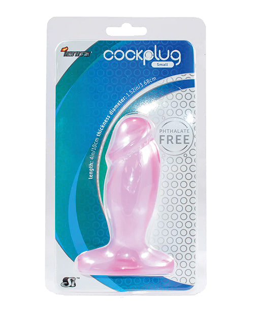 Ignite Cock Plug - Purple Small