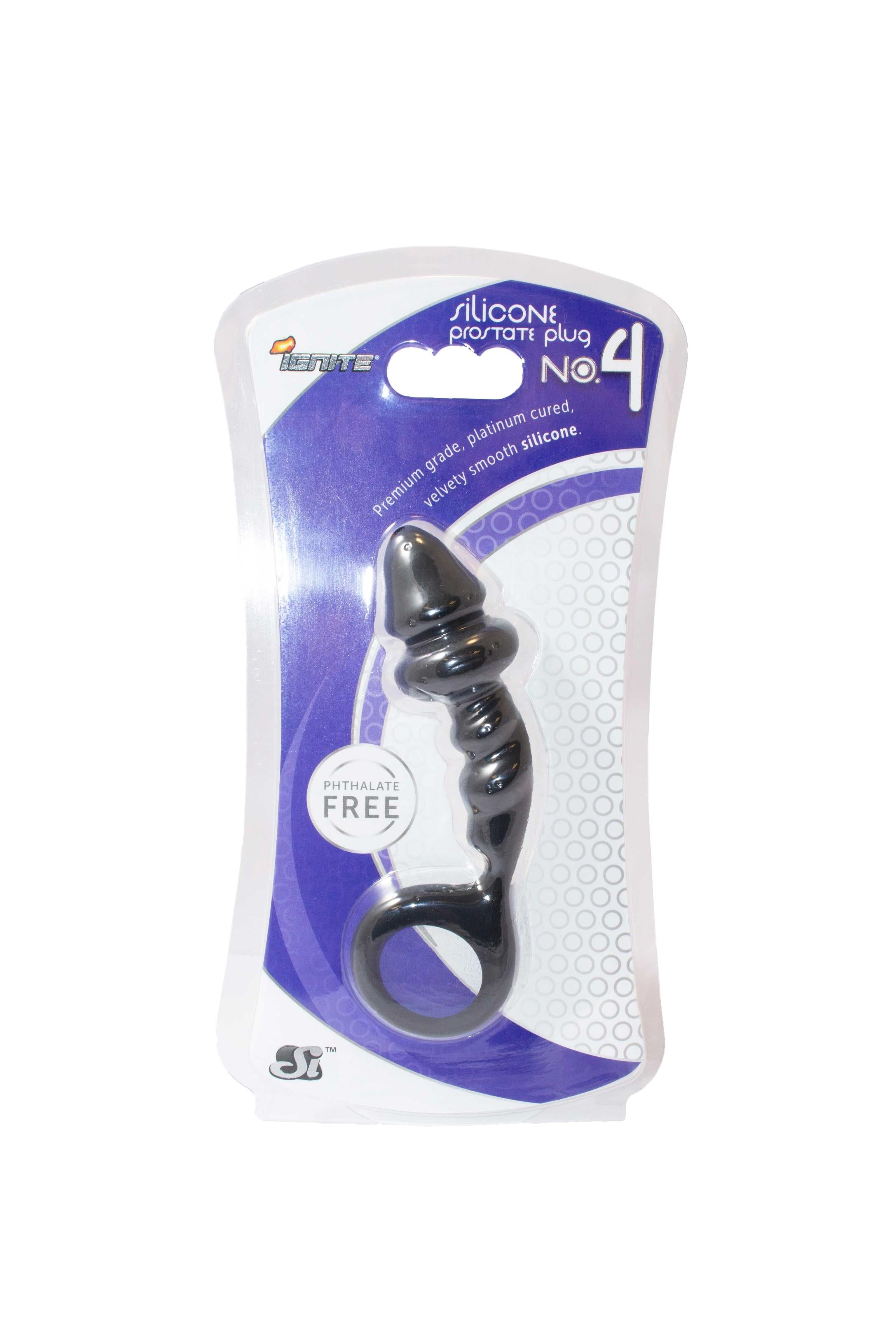 Ignite Silicone Prostate Plug