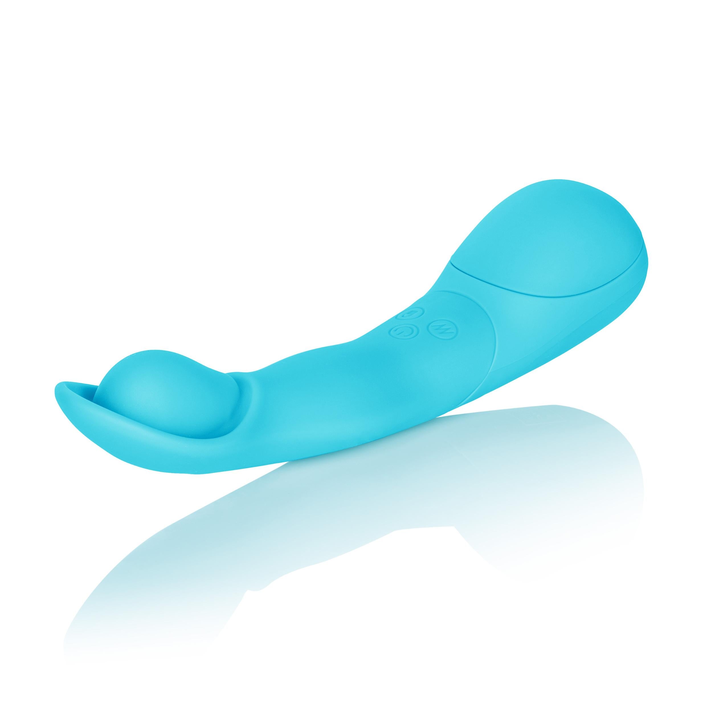 Impress Scoop Silicone Dual Vibrator