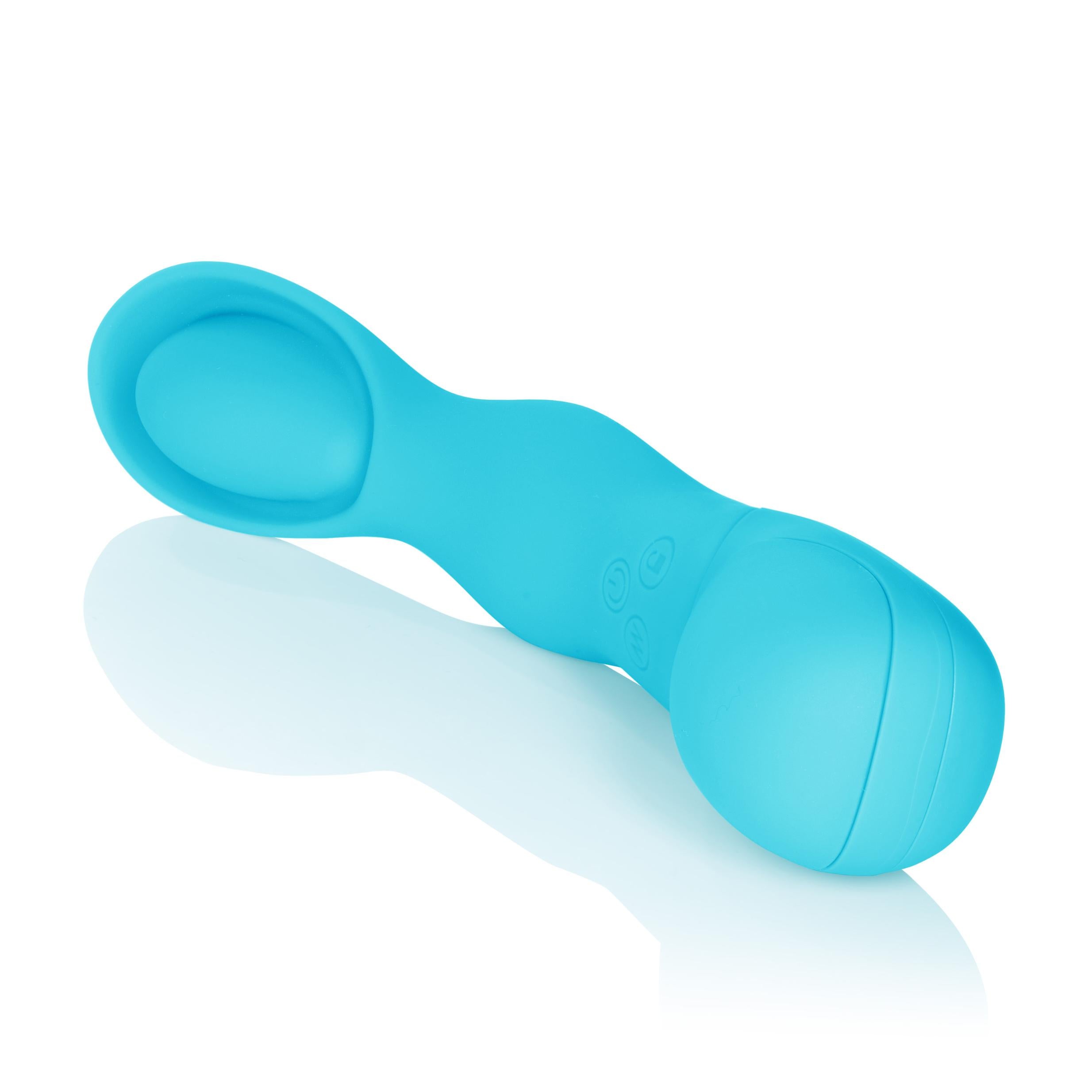 Impress Scoop Silicone Dual Vibrator