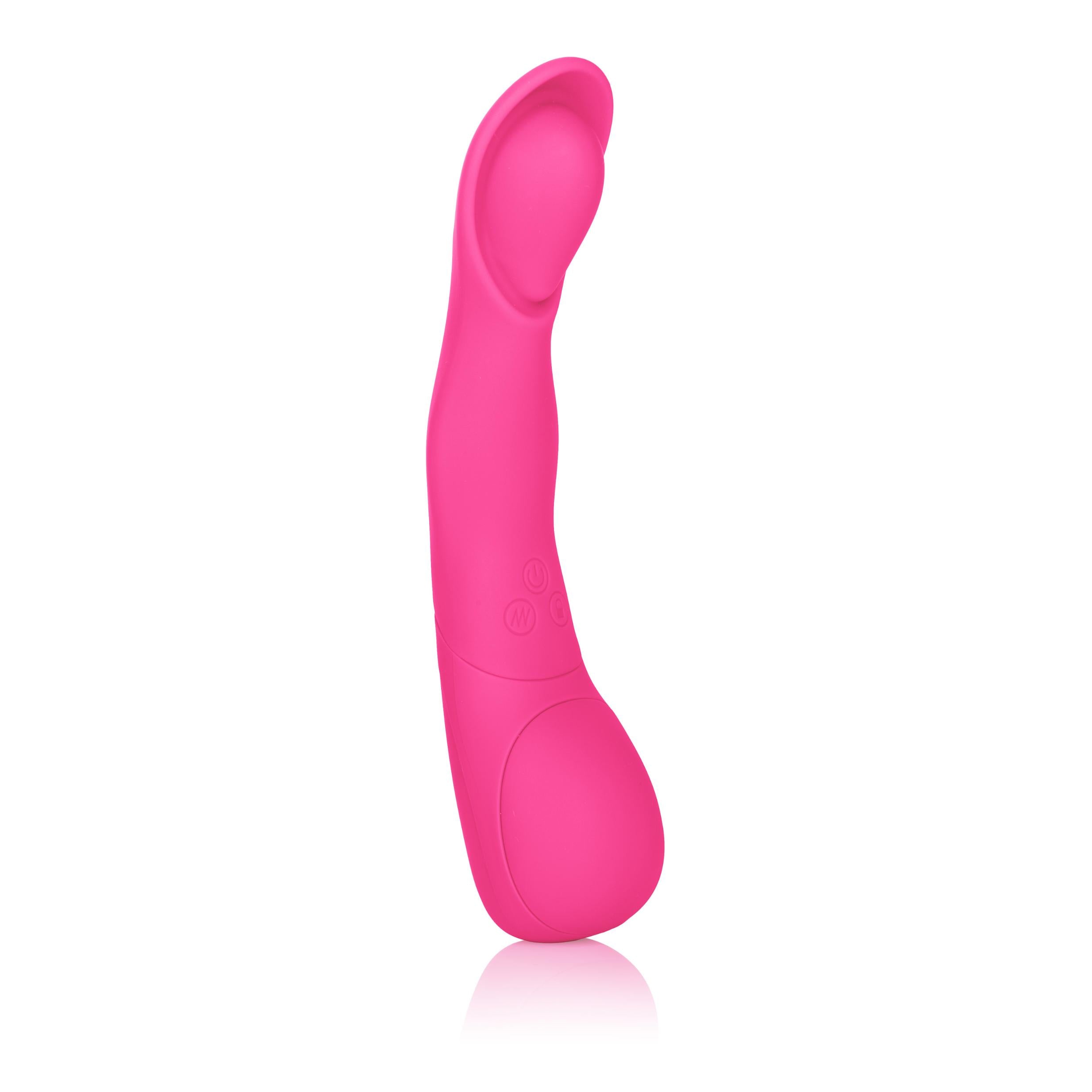 Impress Scoop Silicone Dual Vibrator