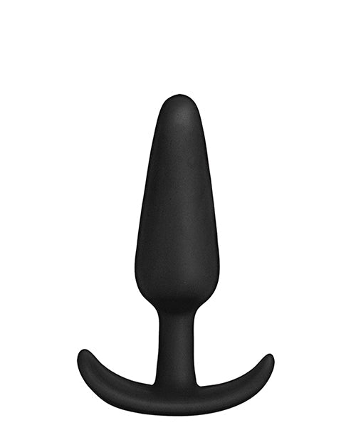 In A Bag Anal Trainer Set - Black