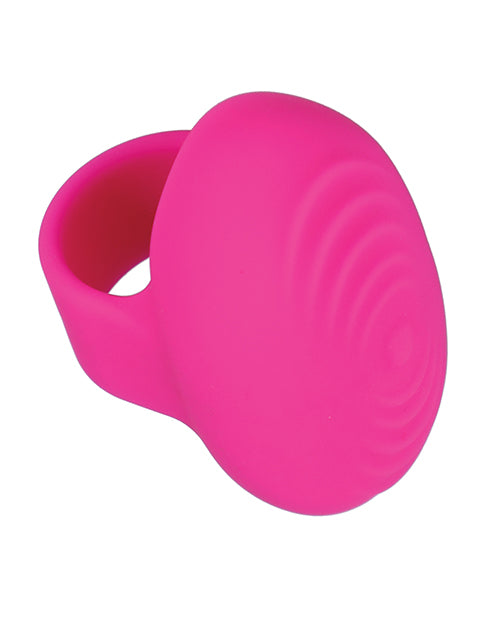 In A Bag Finger Vibrator - Pink