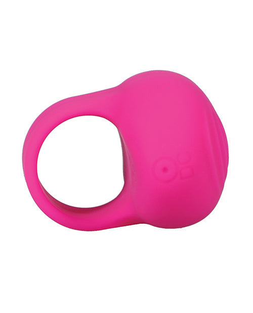 In A Bag Finger Vibrator - Pink