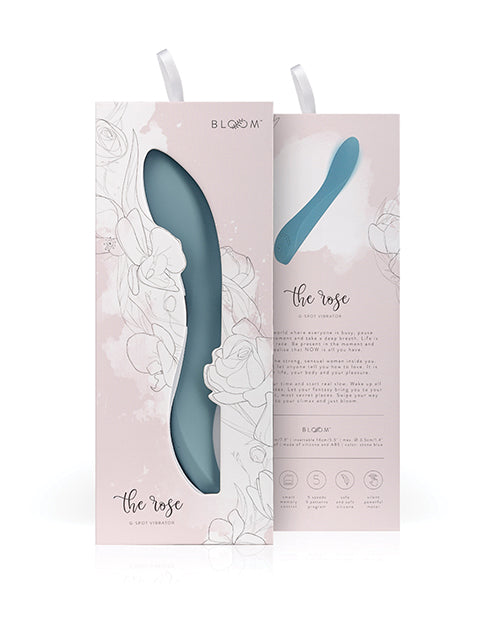 Indulge in The Rose G-spot Vibrator