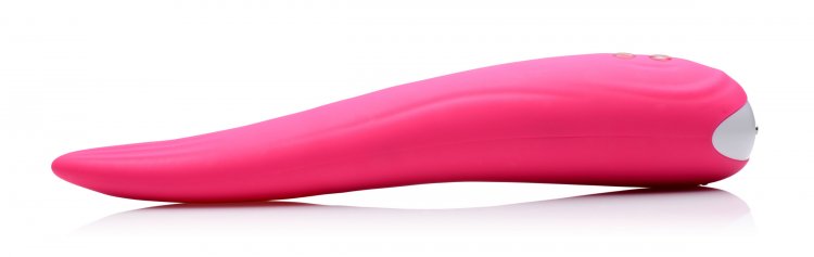 Inmi 8x Pro-lick Vibrating & Licking Silicone Tongue Vibrator