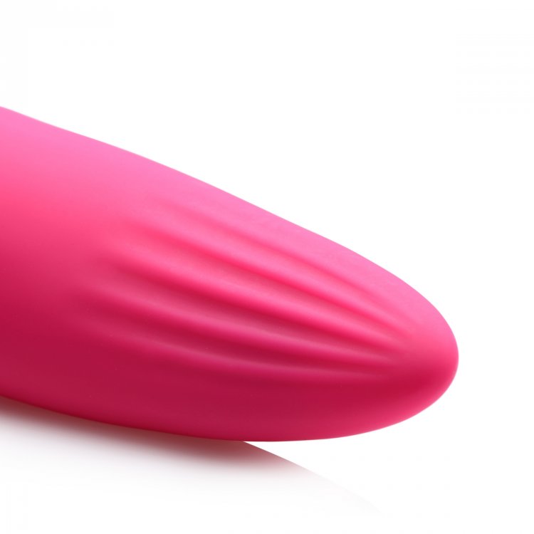 Inmi 8x Pro-lick Vibrating & Licking Silicone Tongue Vibrator