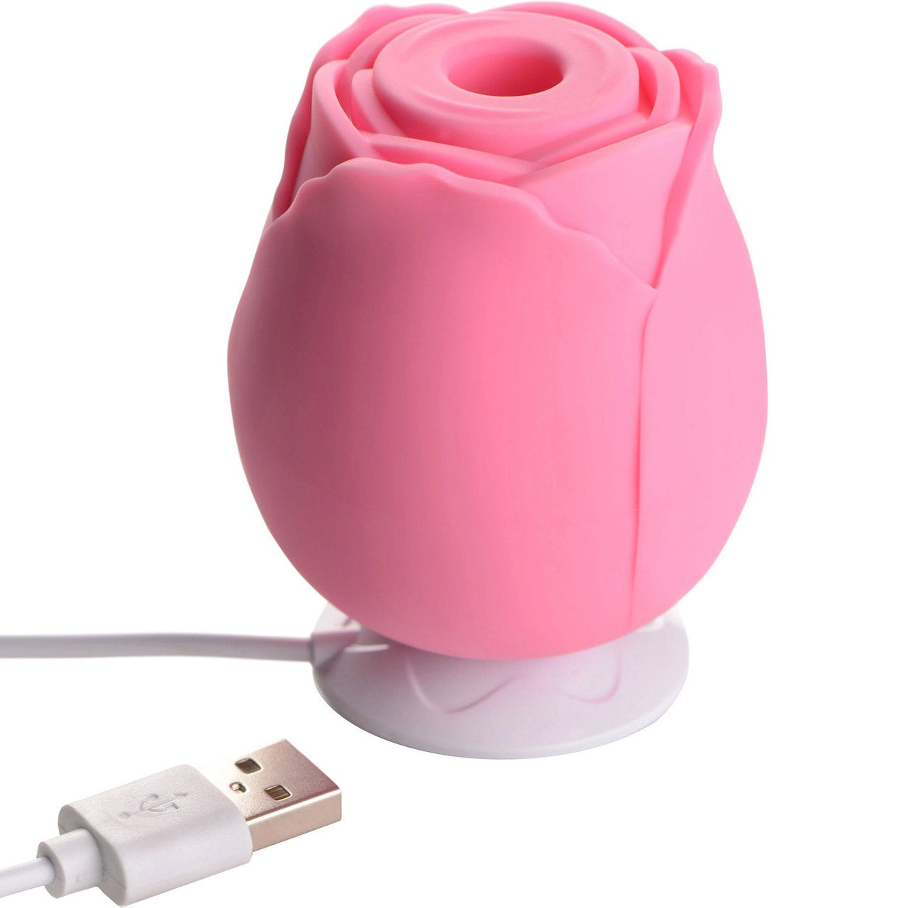 inmi Bloomgasm Wild Rose Clitoral Stimulator - Xr