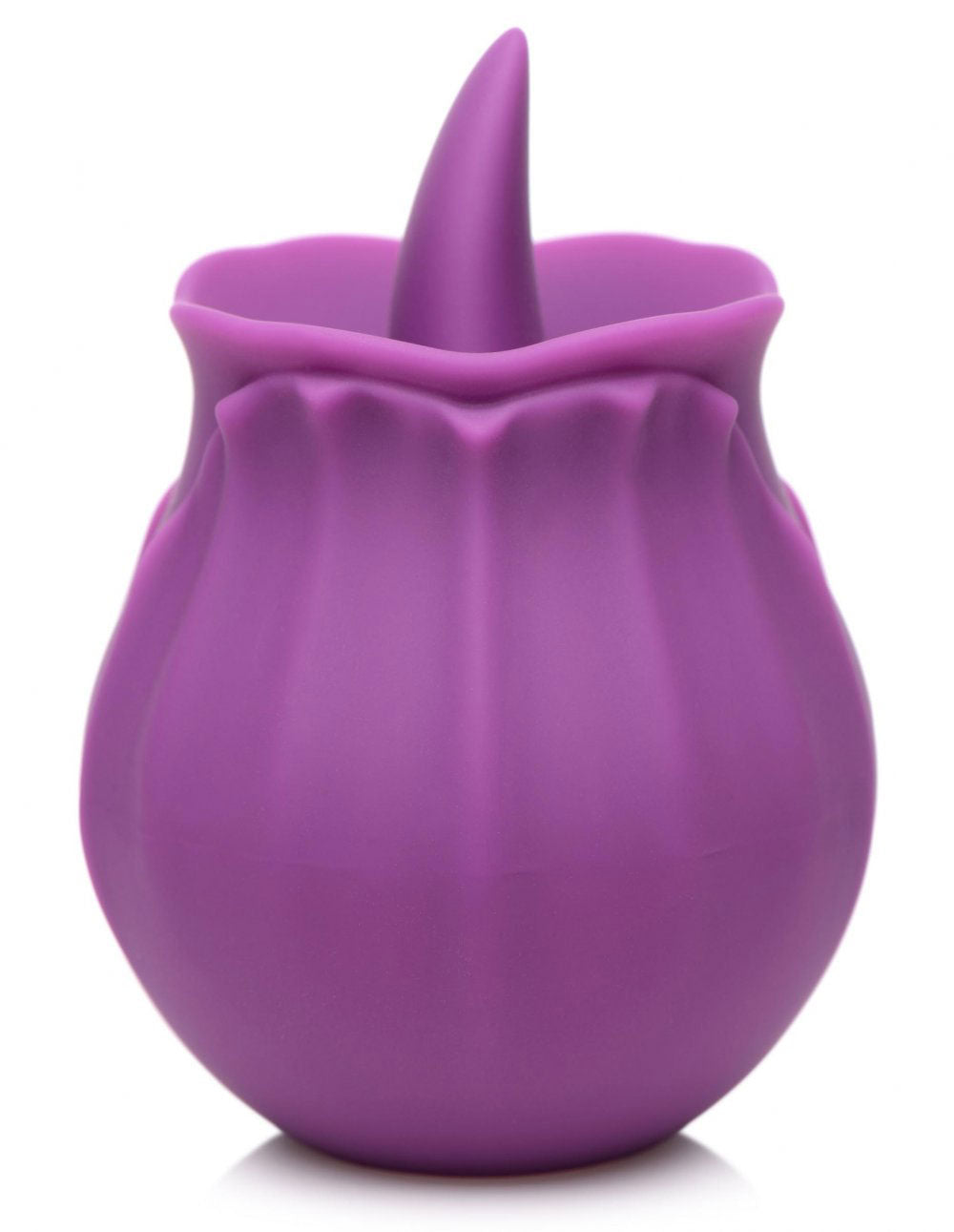 Inmi Bloomgasm Wild Violet 10x Licking Stimulator - Purple