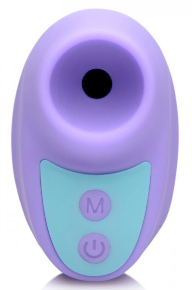 Inmi Shegasm Mini 12X Clit Stimulator - XR Brands