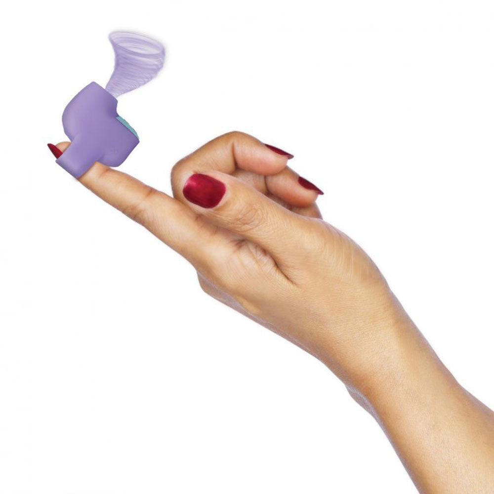 Inmi Shegasm Mini 12X Clit Stimulator - XR Brands