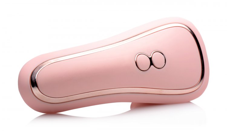 Inmi Vibrassage Fondle Vibrating Clit Massager