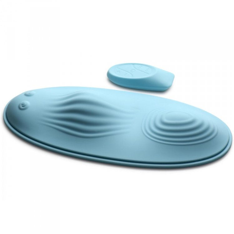 Inmi Wave Slider - Vibrating Silicone Pad (XR Brands)