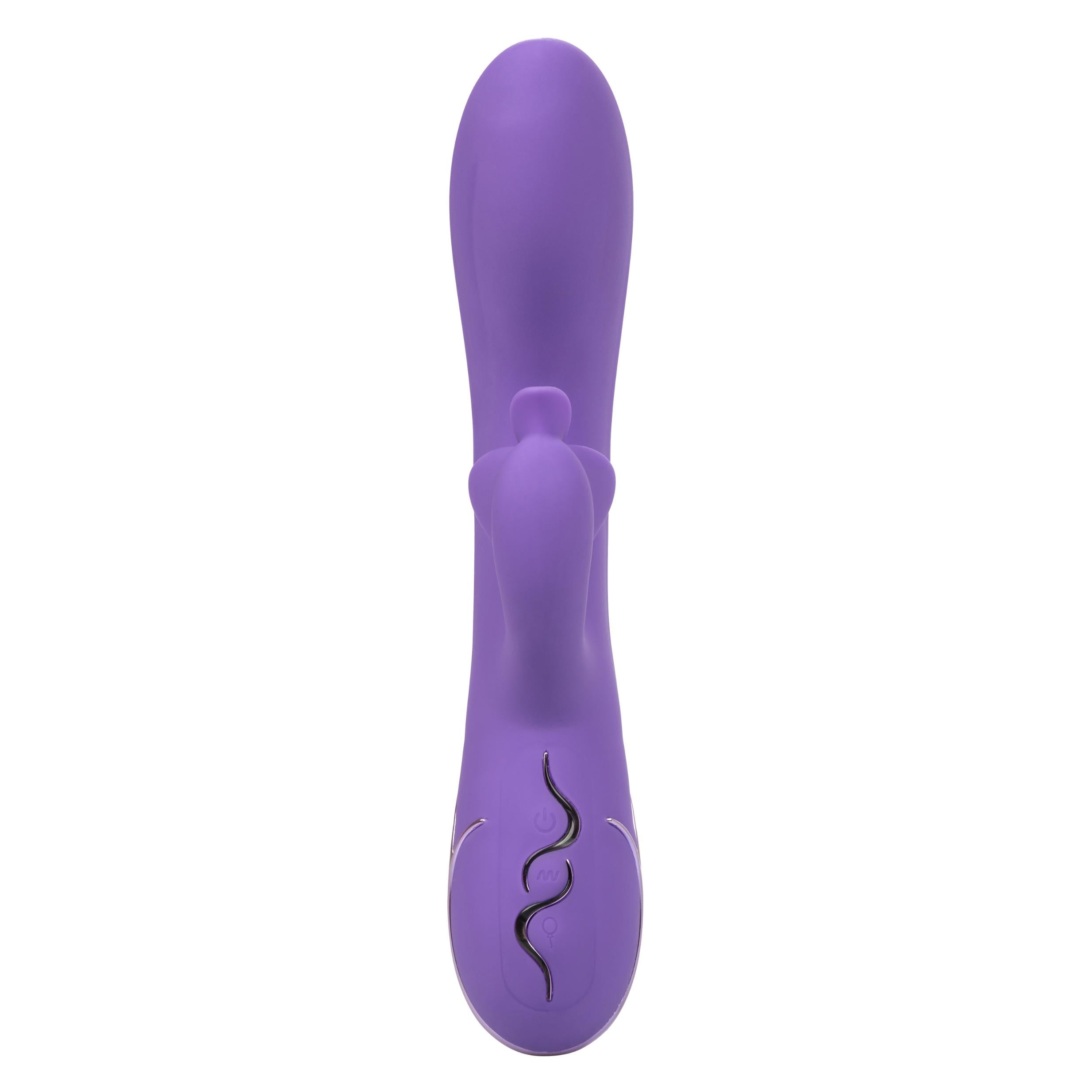 Insatiable G for G-Spot Stimulation Inflatable G-Flutter