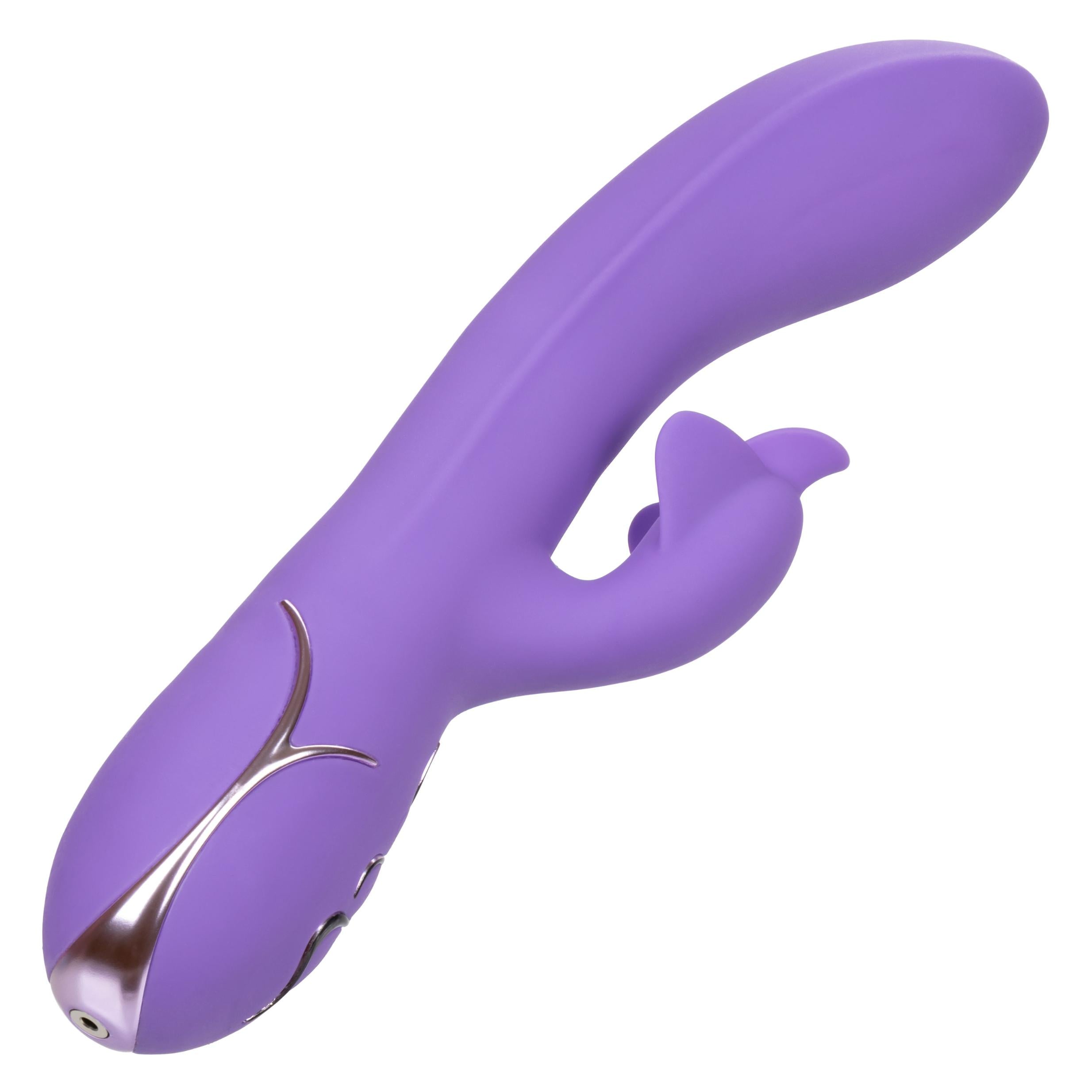 Insatiable G for G-Spot Stimulation Inflatable G-Flutter