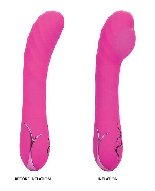 Insatiable G for G-Spot Stimulation Inflatable G-Wand