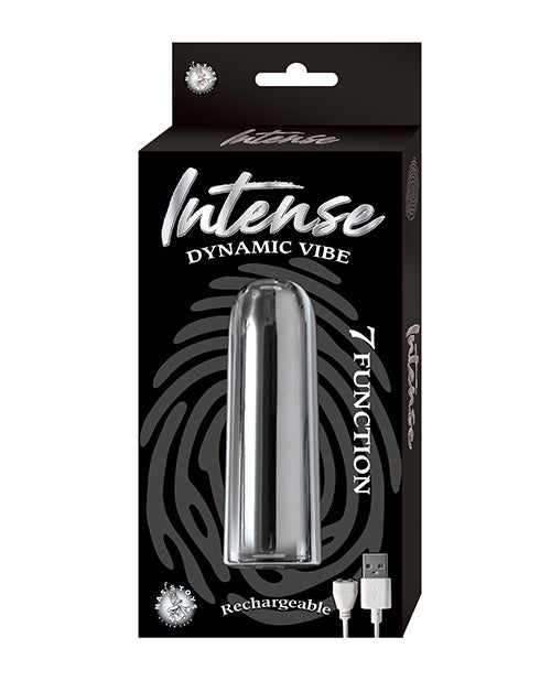 Intense Dynamic Vibe  Confidence Booster for Modern Women Silver