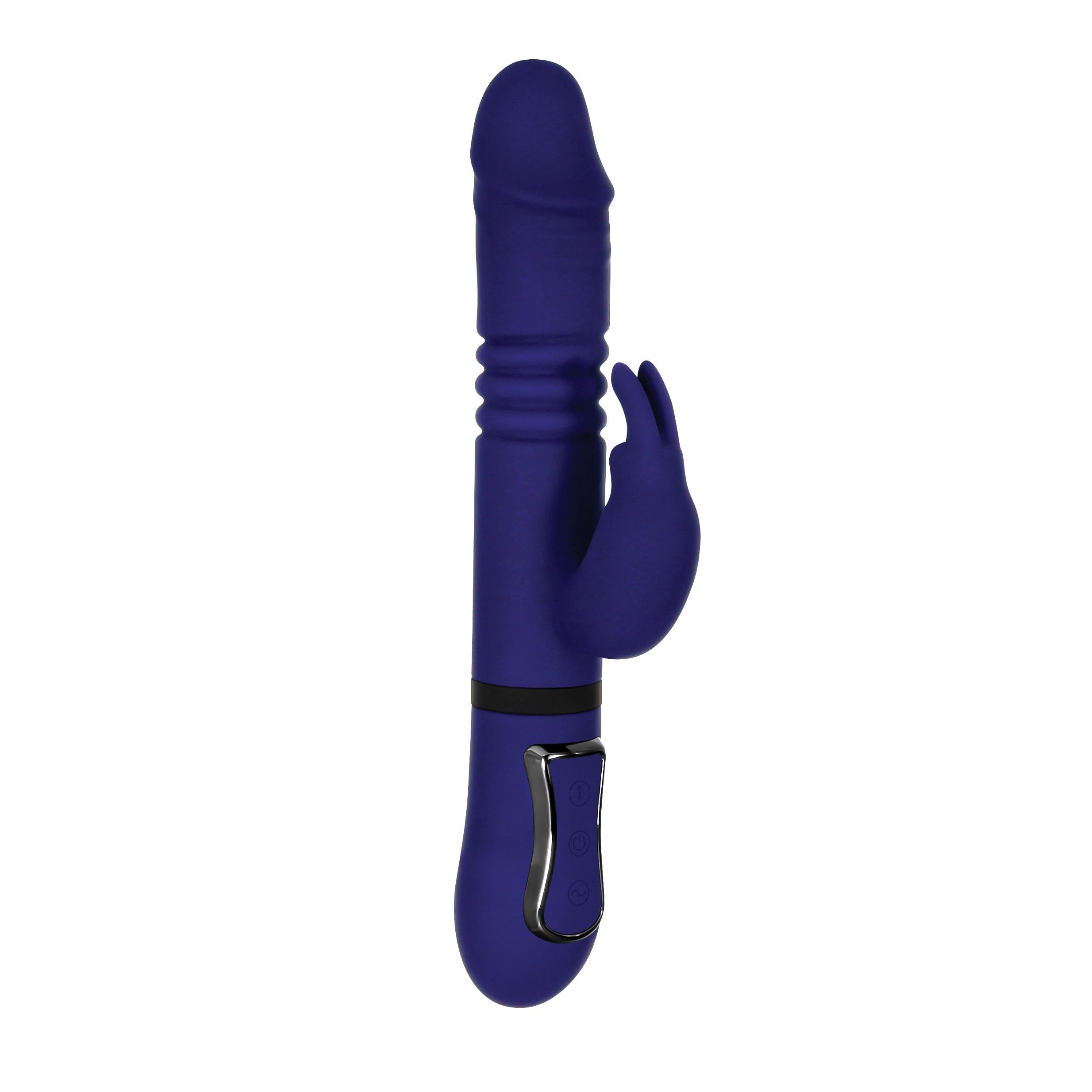 Intense pleasure awaits with Evolved's Rabbit Vibrator