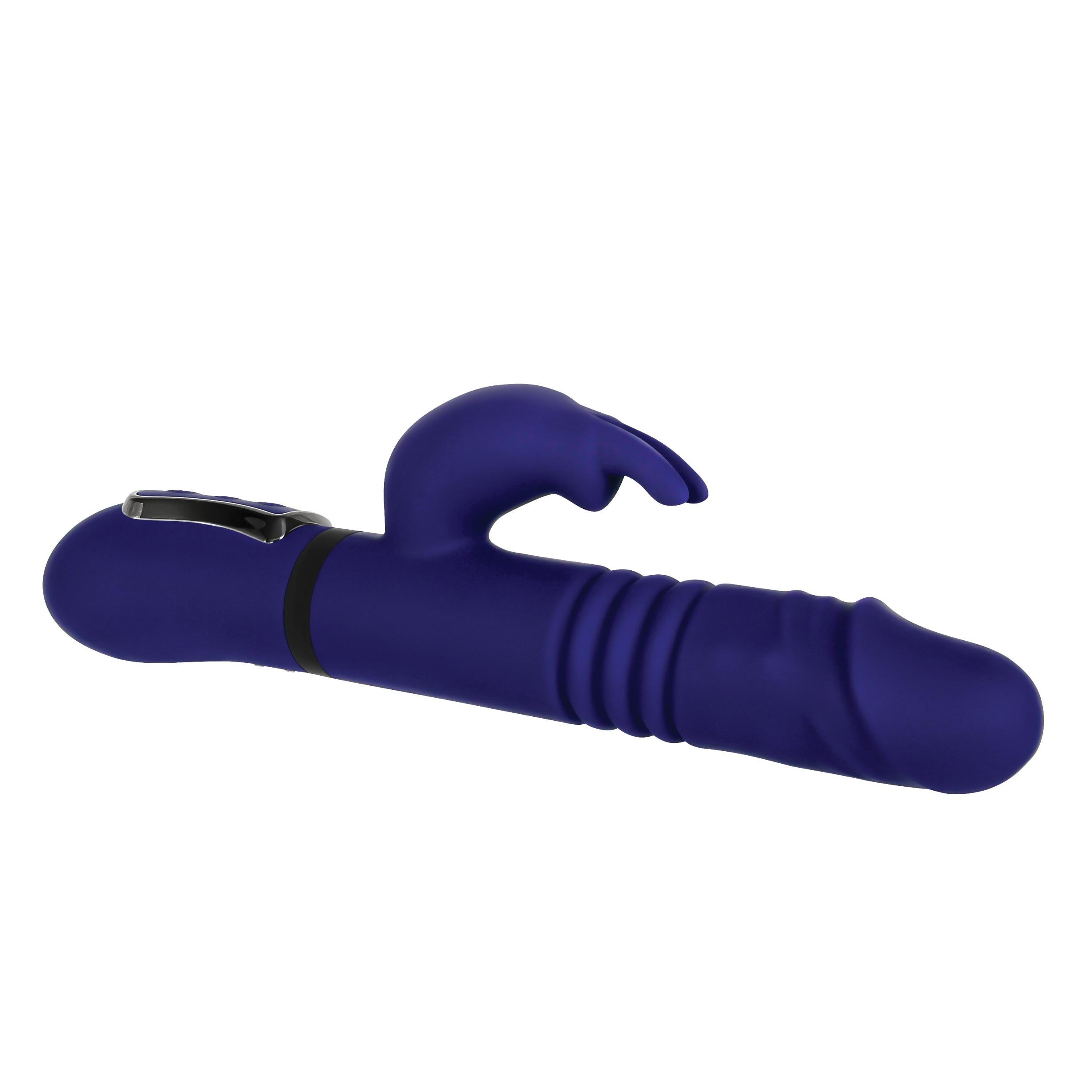 Intense pleasure awaits with Evolved's Rabbit Vibrator