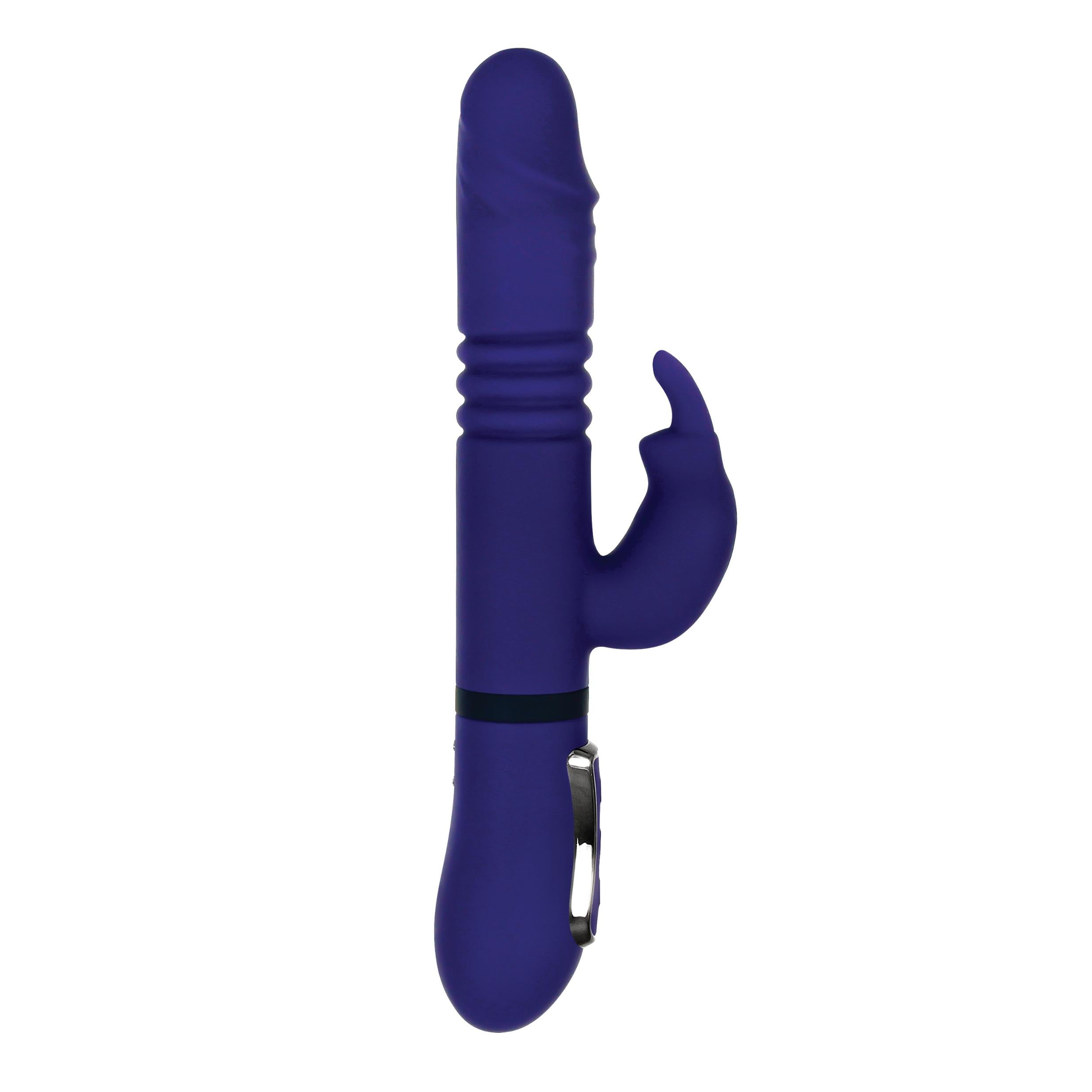 Intense pleasure awaits with Evolved's Rabbit Vibrator