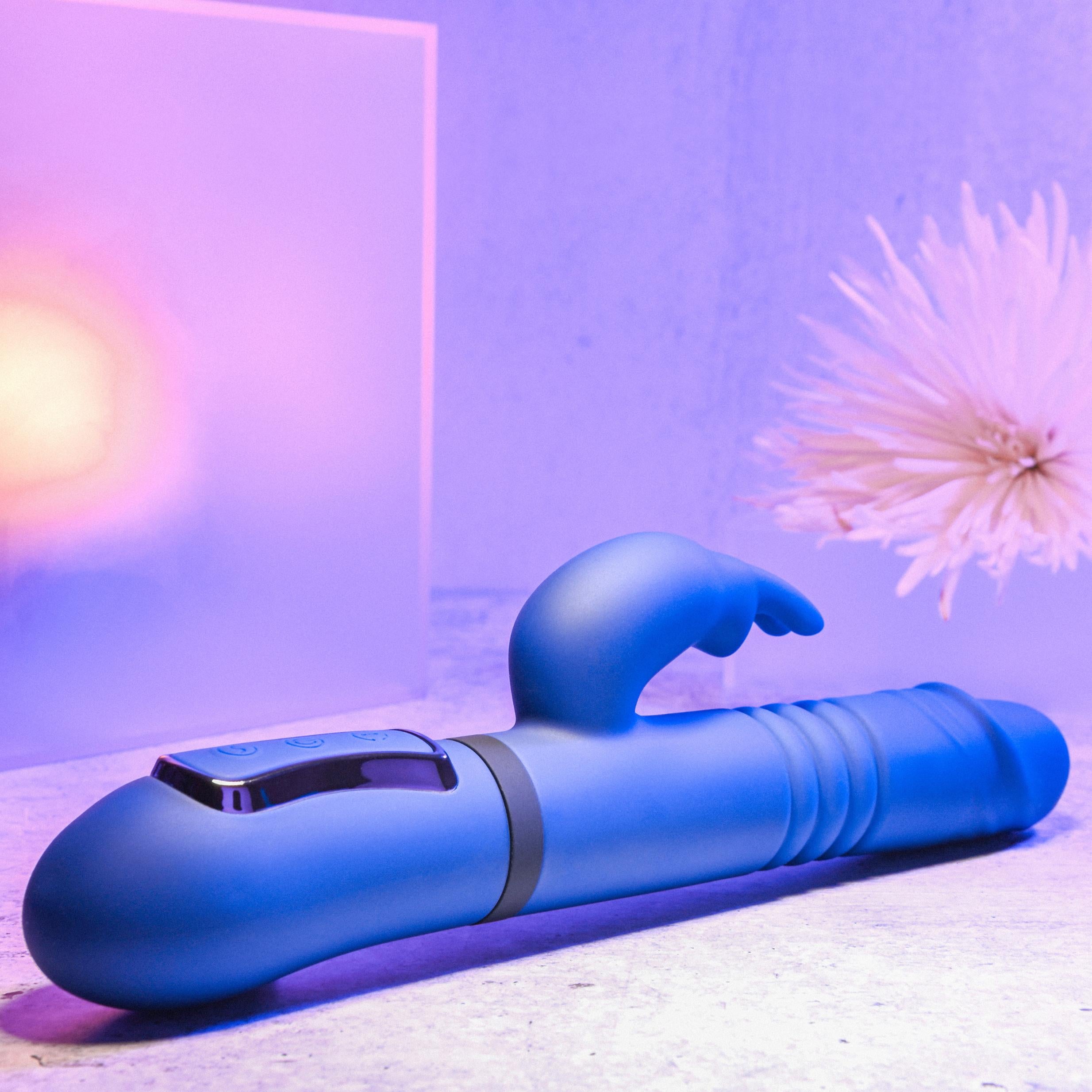 Intense pleasure awaits with Evolved's Rabbit Vibrator