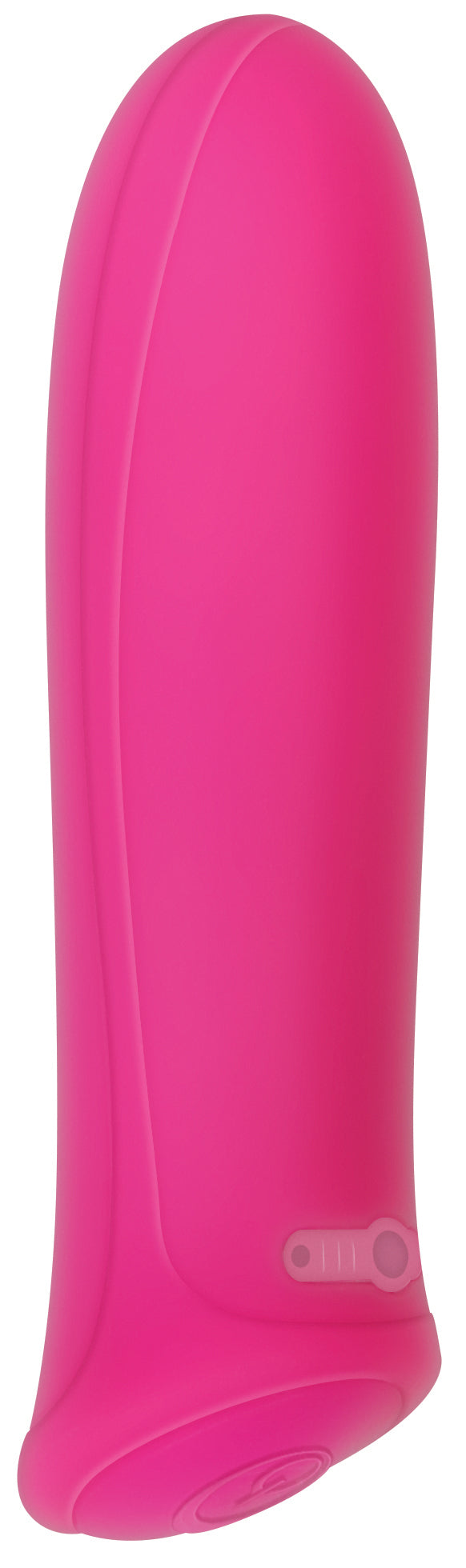 Intense Pleasure: Rechargeable Bullet Vibrator with 7 Speeds Pink