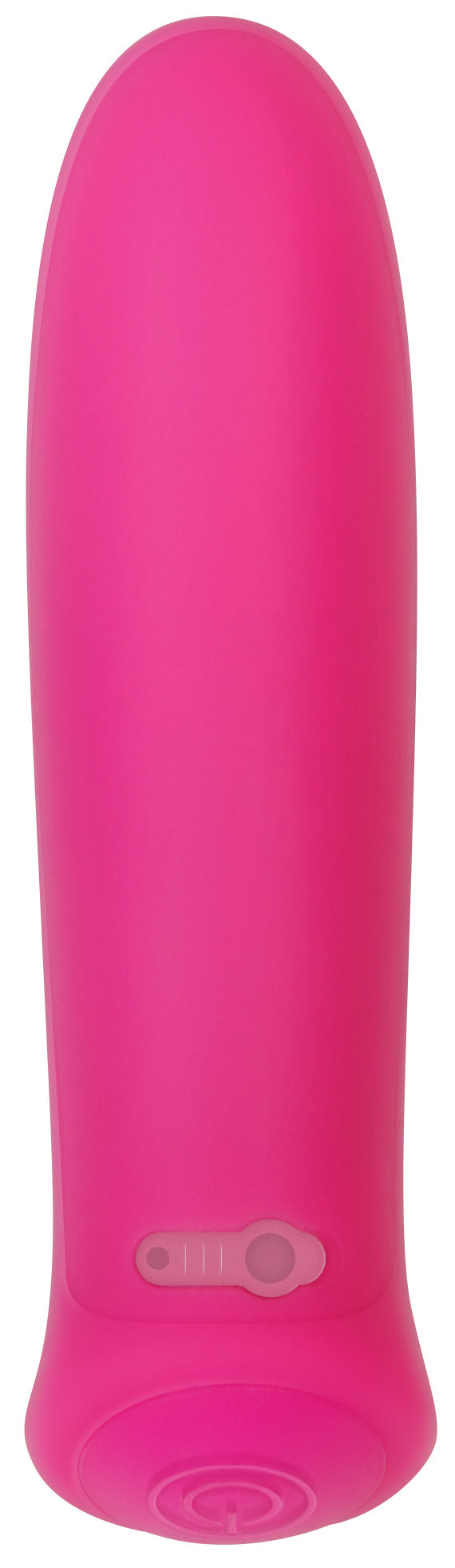 Intense Pleasure: Rechargeable Bullet Vibrator with 7 Speeds Pink