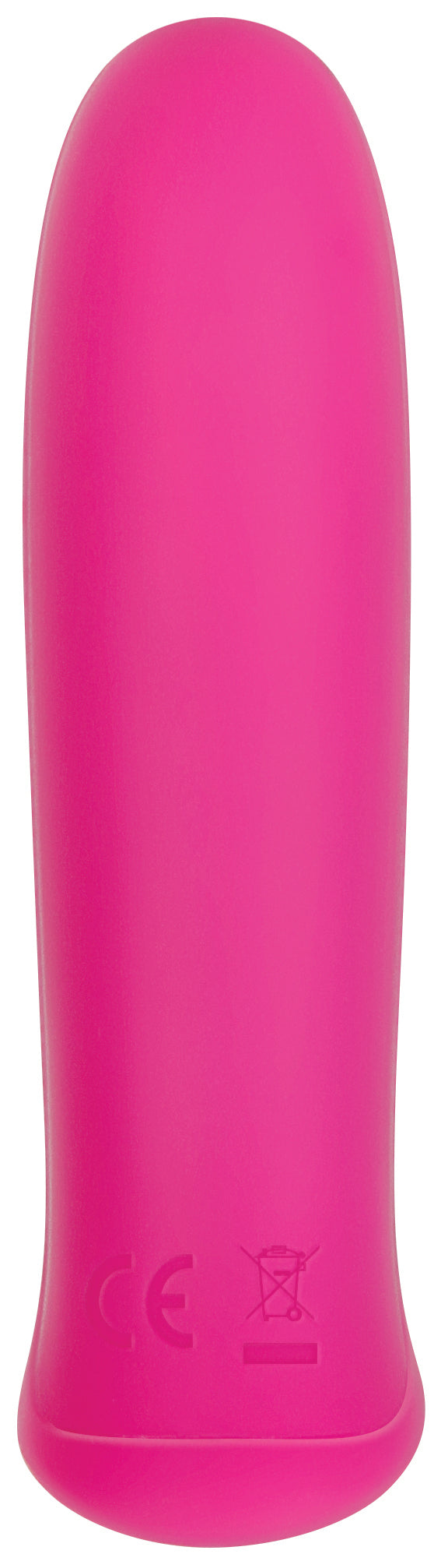 Intense Pleasure: Rechargeable Bullet Vibrator with 7 Speeds Pink