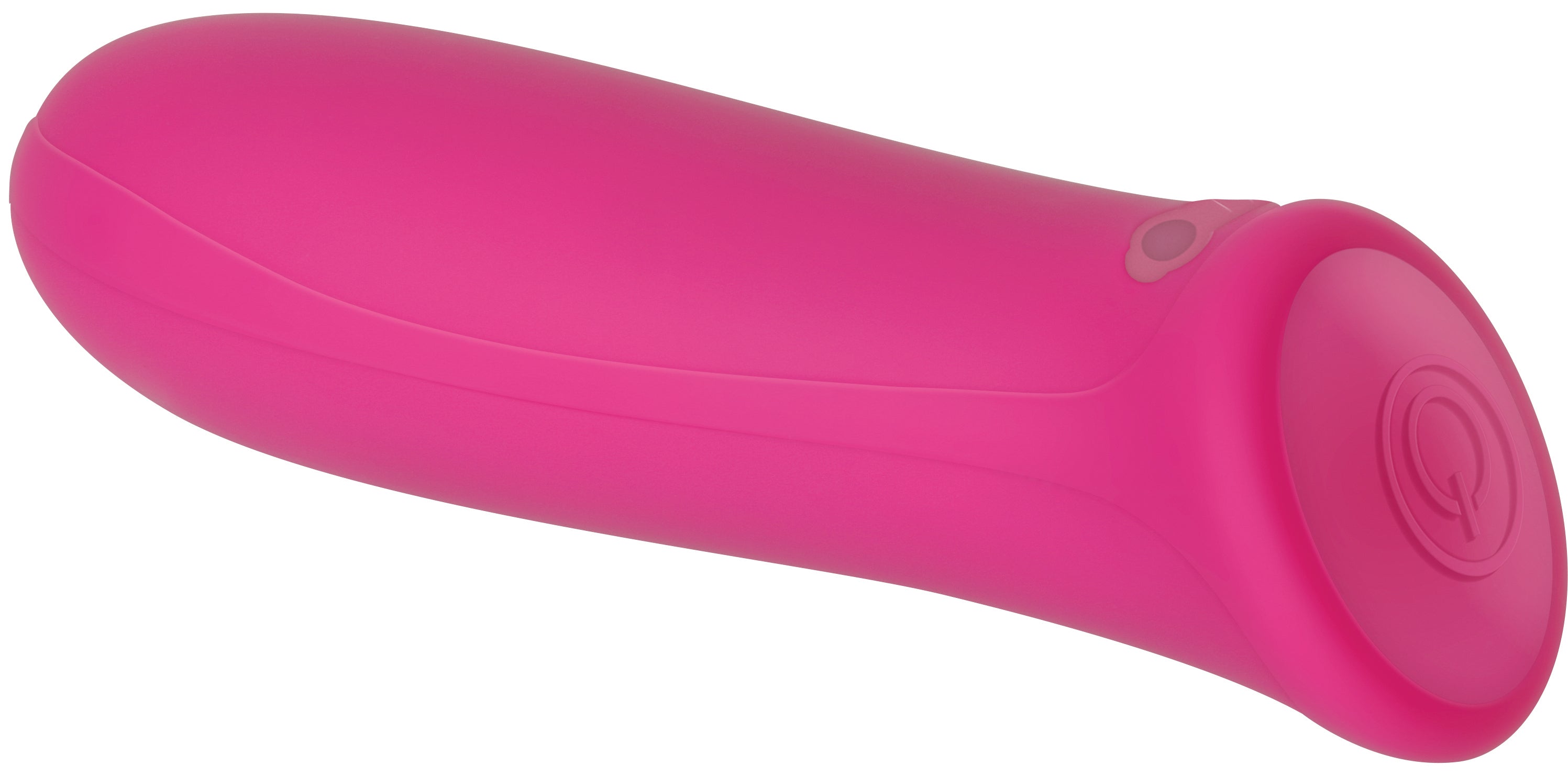 Intense Pleasure: Rechargeable Bullet Vibrator with 7 Speeds Pink