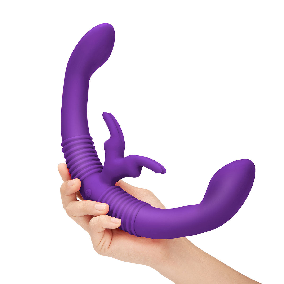 Intensify pleasure with Together Vibrator 2.0