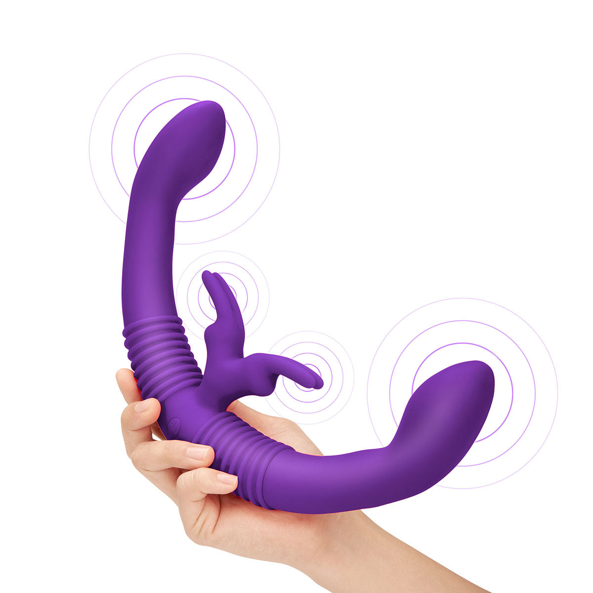 Intensify pleasure with Together Vibrator 2.0