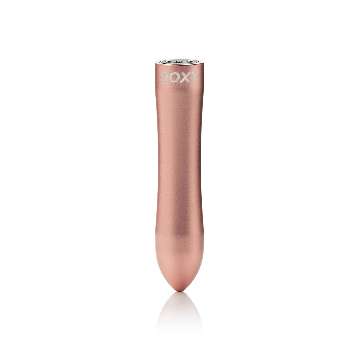 Intimacy of Doxy Game Changer Bullet - Rose Gold