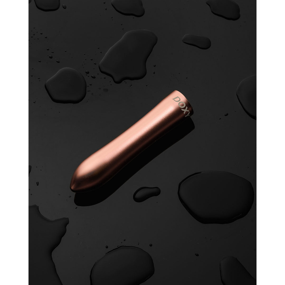 Intimacy of Doxy Game Changer Bullet - Rose Gold