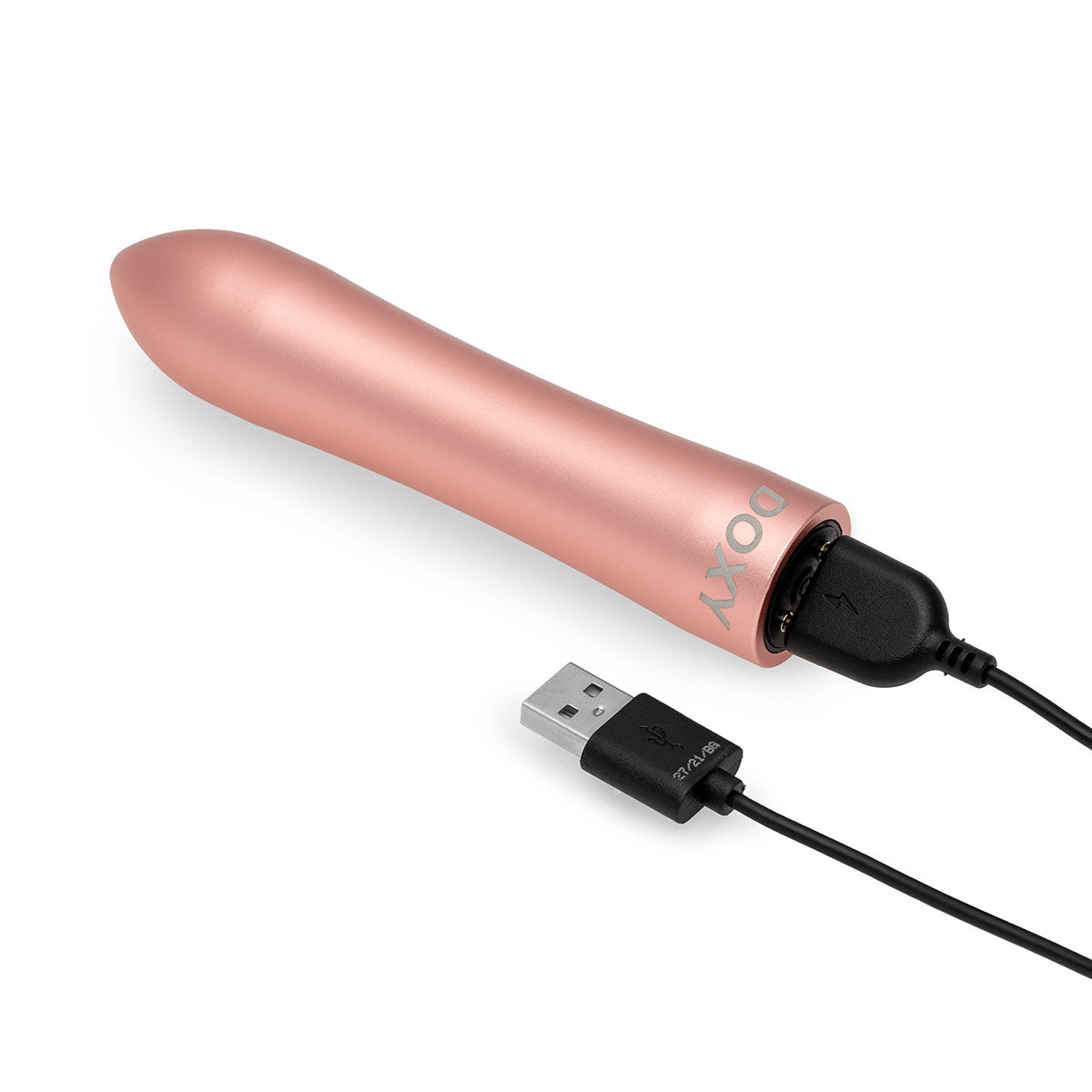 Intimacy of Doxy Game Changer Bullet - Rose Gold