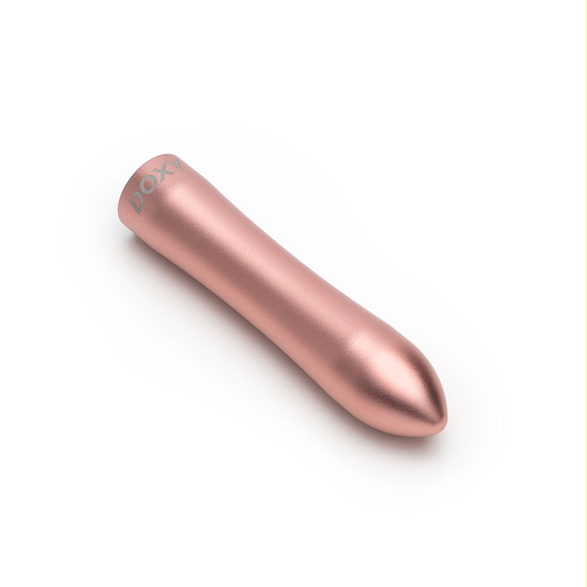 Intimacy of Doxy Game Changer Bullet - Rose Gold