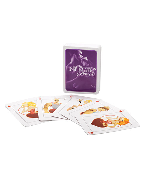 Intimate Dares Game