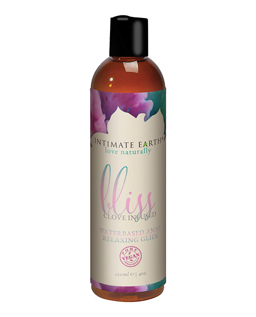 Intimate Earth Bliss Anal Relaxing Waterbased Glide 120 Ml