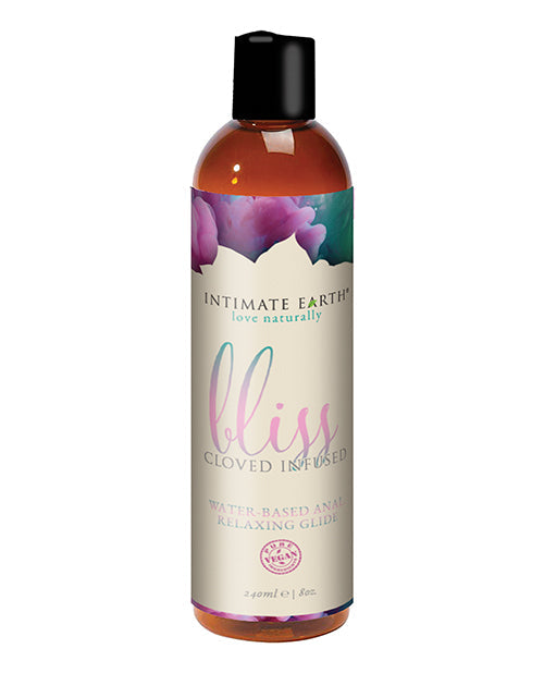 Intimate Earth Bliss Anal Relaxing Waterbased Glide 240 Ml