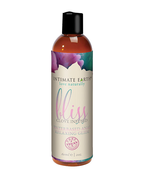 Intimate Earth Bliss Anal Relaxing Waterbased Glide 60 Ml