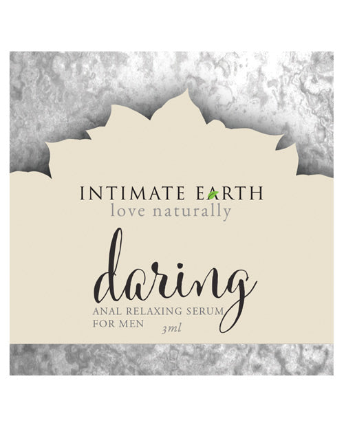 Intimate Earth Daring Anal Serum For Men 3ml