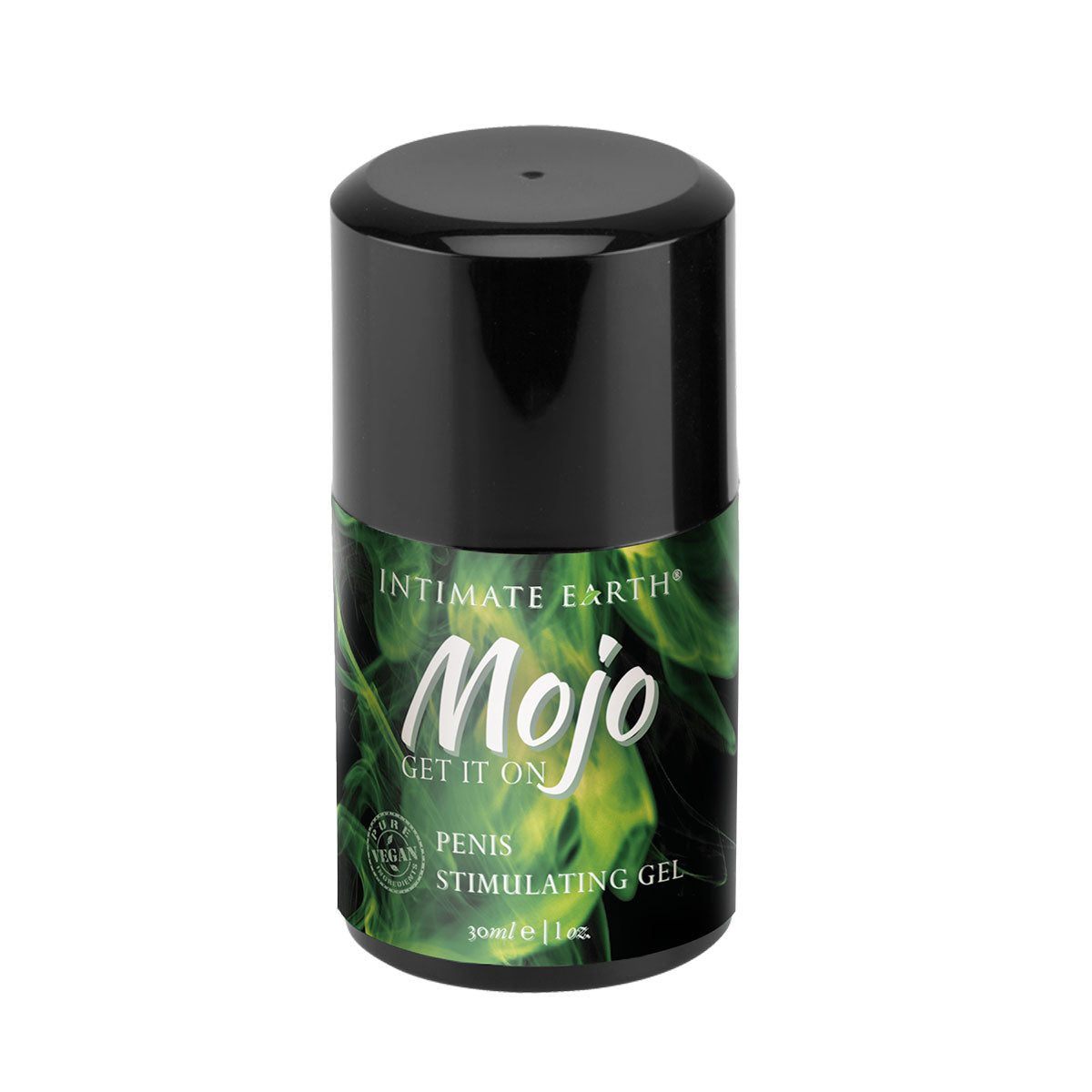 Intimate Earth Mojo Penis Stimulating Gel - 1 Oz Niacin And Ginseng