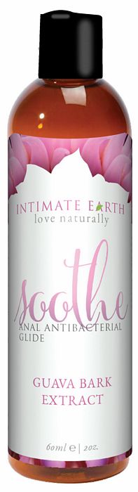 Intimate Earth Soothe Glide 2 Oz