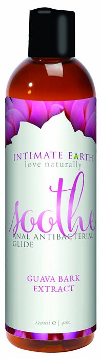 Intimate Earth Soothe Glide 4 Oz