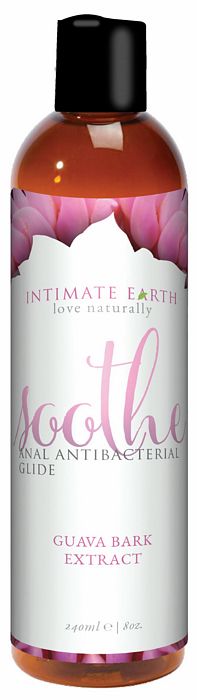 Intimate Earth Soothe Glide 8 Oz